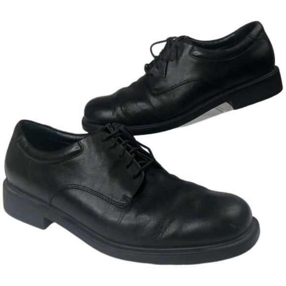 rockport men's margin oxford